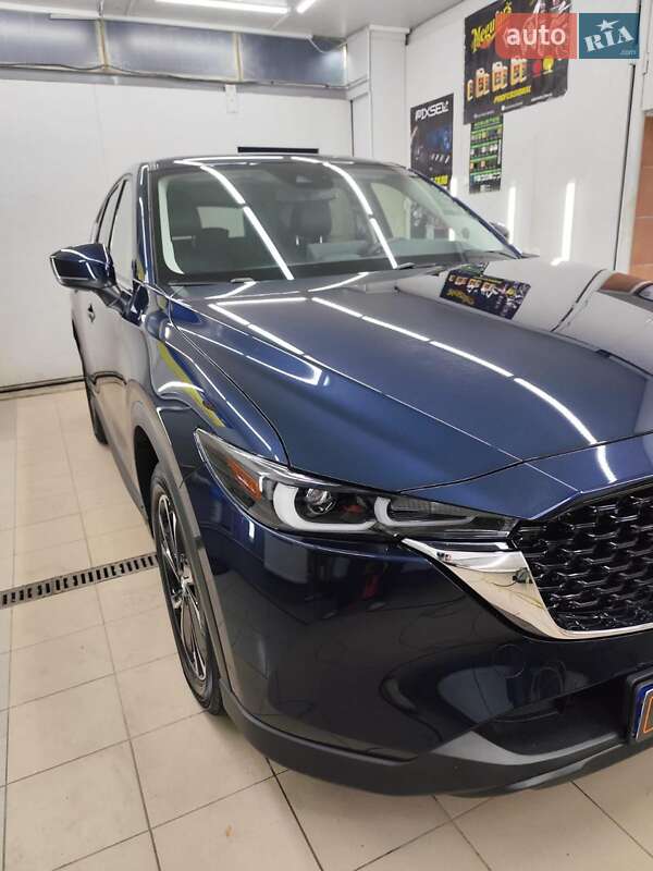 Внедорожник / Кроссовер Mazda CX-5 2022 в Белой Церкви фото 6 Внедорожник / Кроссовер Mazda CX-5 2022 в Белой Церкви