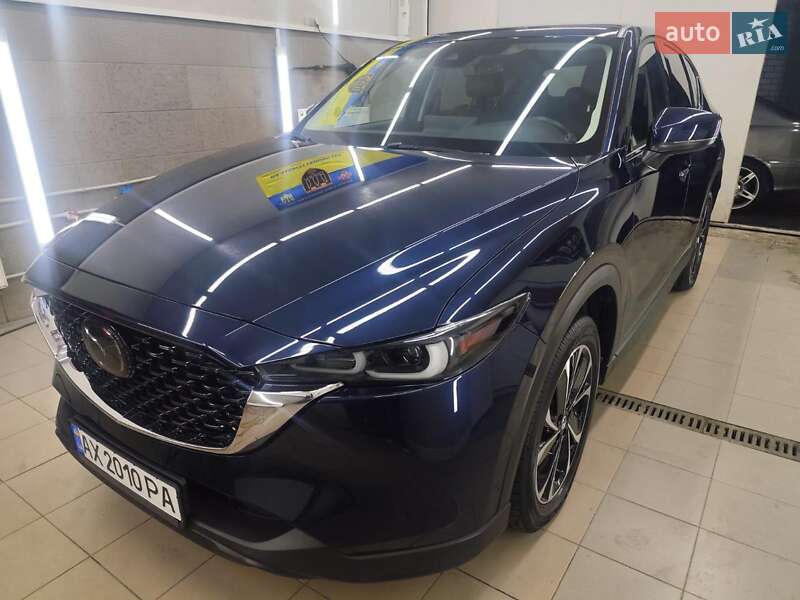 Внедорожник / Кроссовер Mazda CX-5 2022 в Белой Церкви фото 2 Внедорожник / Кроссовер Mazda CX-5 2022 в Белой Церкви