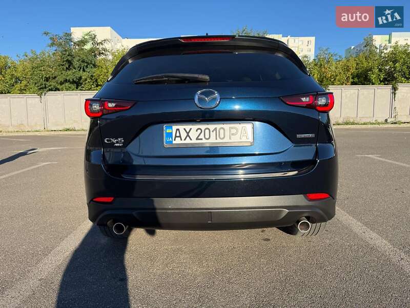 Внедорожник / Кроссовер Mazda CX-5 2022 в Белой Церкви фото 19 Внедорожник / Кроссовер Mazda CX-5 2022 в Белой Церкви