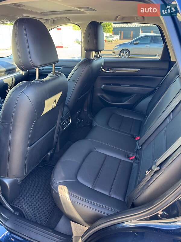 Внедорожник / Кроссовер Mazda CX-5 2022 в Белой Церкви фото 24 Внедорожник / Кроссовер Mazda CX-5 2022 в Белой Церкви