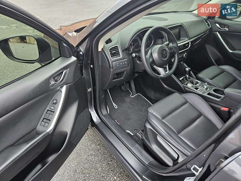 Внедорожник / Кроссовер Mazda CX-5 2015 в Днепре
