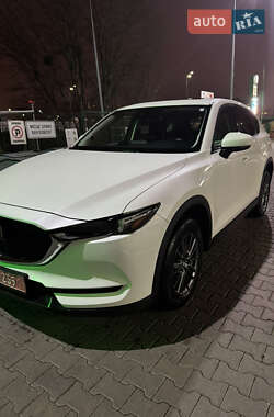 Позашляховик / Кросовер Mazda CX-5 2019 в Києві
