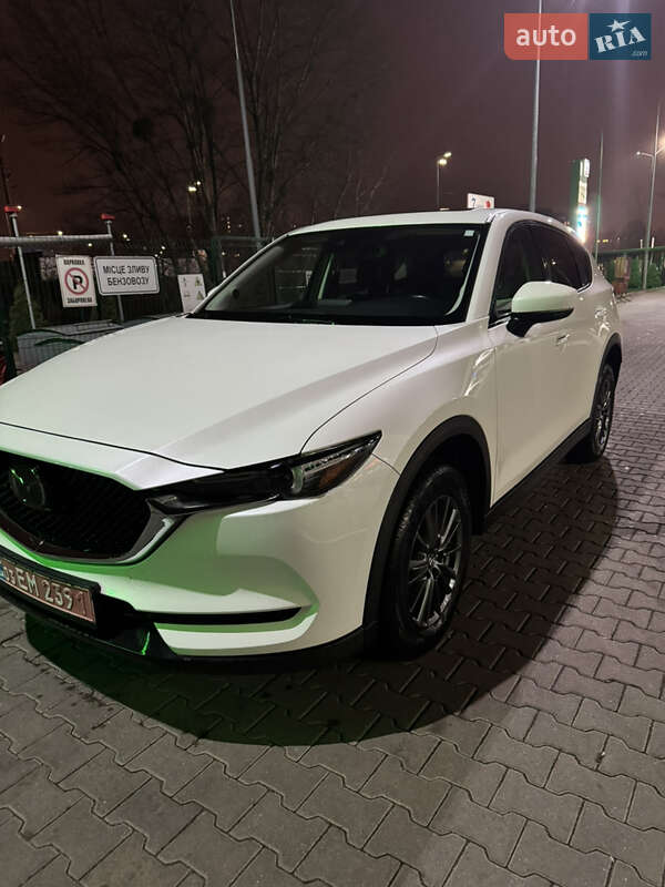 Внедорожник / Кроссовер Mazda CX-5 2019 в Киеве фото Внедорожник / Кроссовер Mazda CX-5 2019 в Киеве