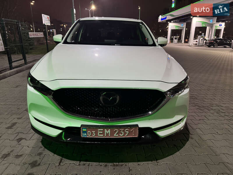 Внедорожник / Кроссовер Mazda CX-5 2019 в Киеве фото 2 Внедорожник / Кроссовер Mazda CX-5 2019 в Киеве