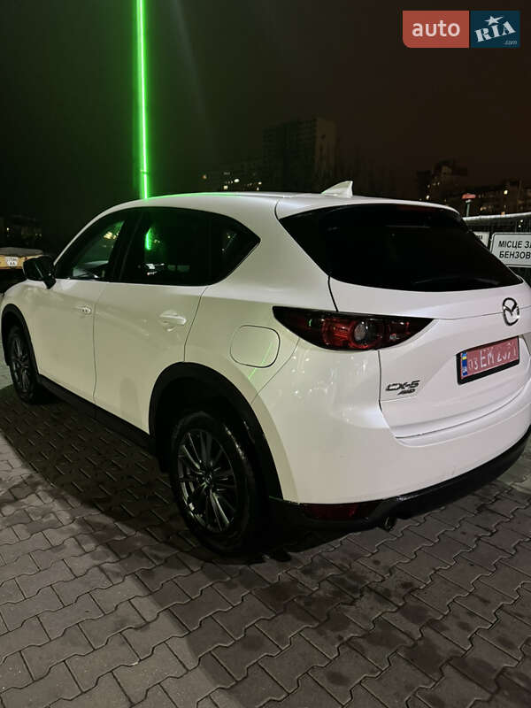 Внедорожник / Кроссовер Mazda CX-5 2019 в Киеве фото 9 Внедорожник / Кроссовер Mazda CX-5 2019 в Киеве