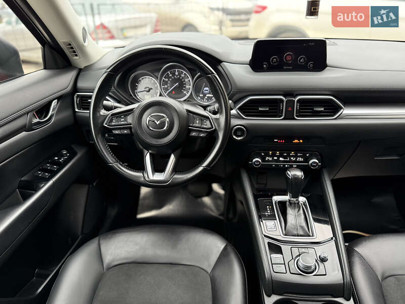 Позашляховик / Кросовер Mazda CX-5 2019 в Одесі фото 46 Позашляховик / Кросовер Mazda CX-5 2019 в Одесі