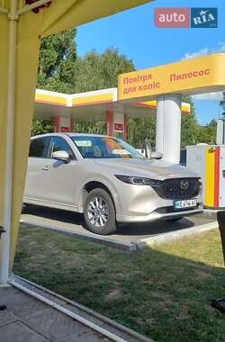 Позашляховик / Кросовер Mazda CX-5 2023 в Дніпрі