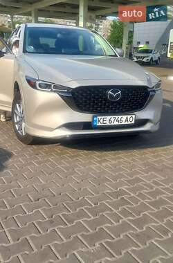 Внедорожник / Кроссовер Mazda CX-5 2023 в Днепре