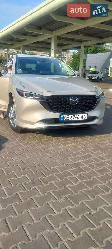 Позашляховик / Кросовер Mazda CX-5 2023 в Дніпрі