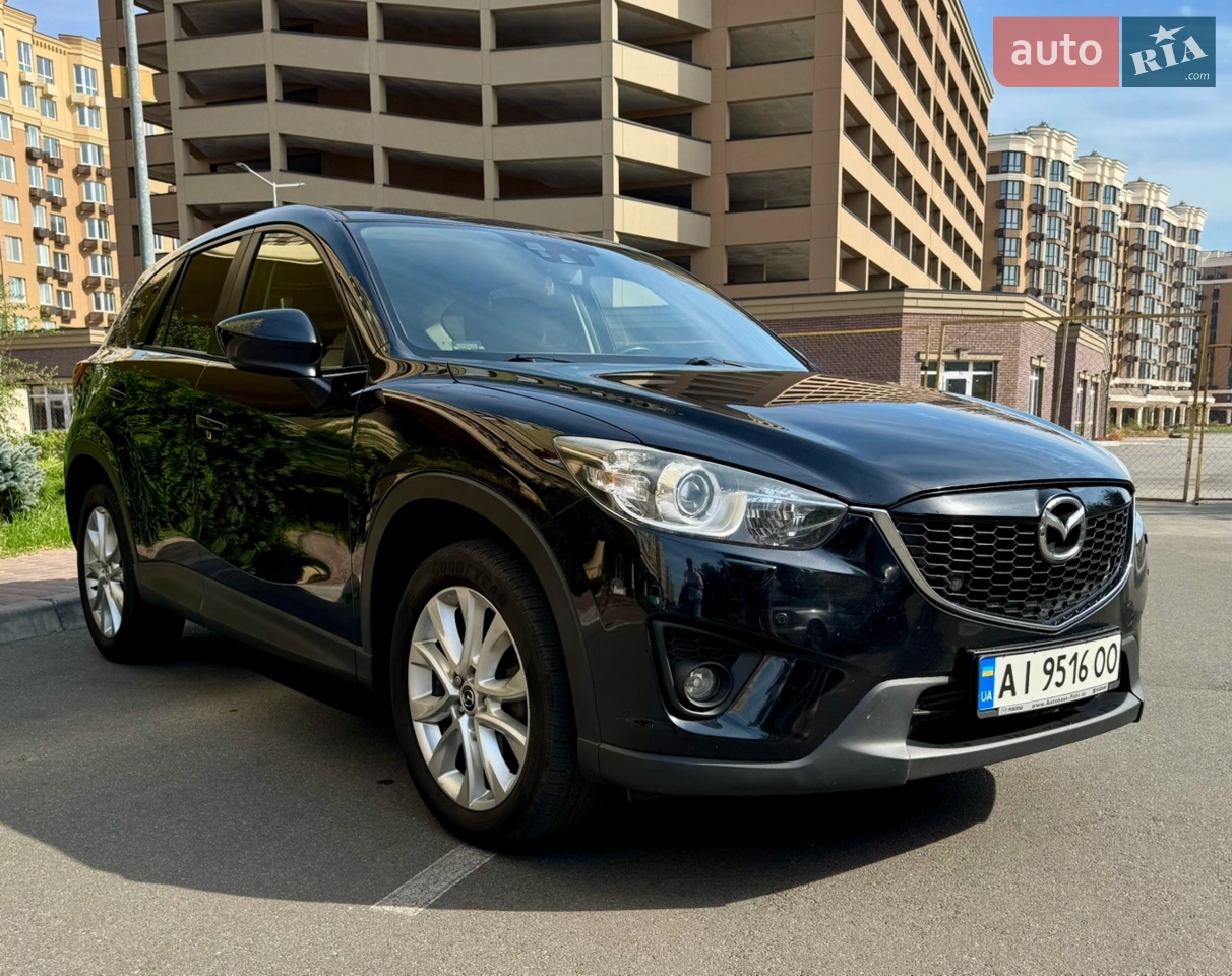 2015 Mazda CX-5 - мініатюра 34