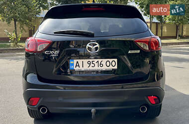 Позашляховик / Кросовер Mazda CX-5 2014 в Броварах