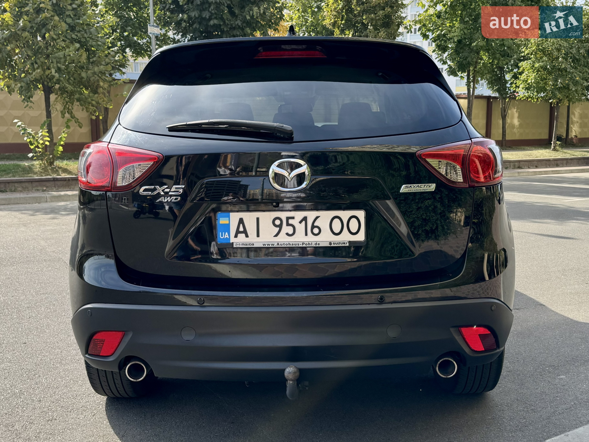 2014 Mazda CX-5 - мініатюра 12