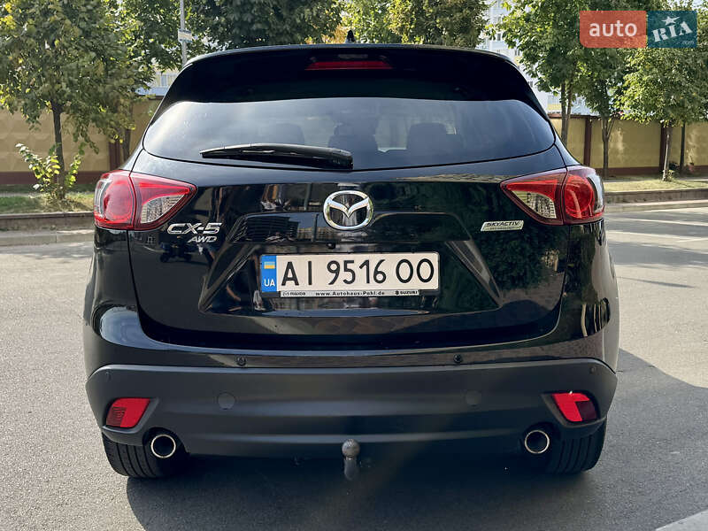 Позашляховик / Кросовер Mazda CX-5 2014 в Броварах