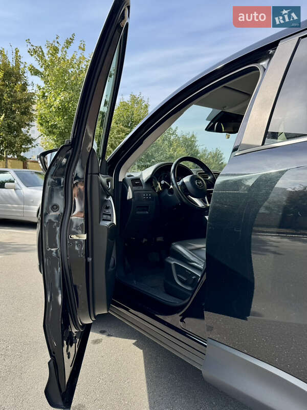 Позашляховик / Кросовер Mazda CX-5 2014 в Броварах