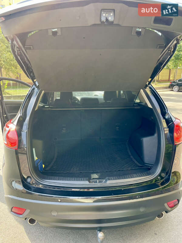 Позашляховик / Кросовер Mazda CX-5 2014 в Броварах