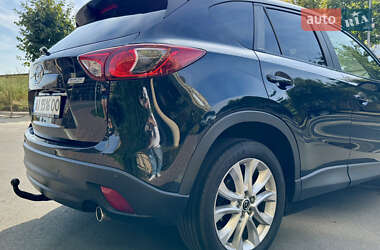 Позашляховик / Кросовер Mazda CX-5 2014 в Броварах