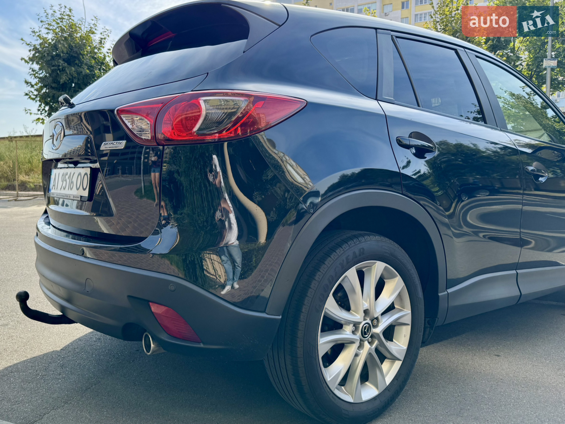 2014 Mazda CX-5 - мініатюра 11