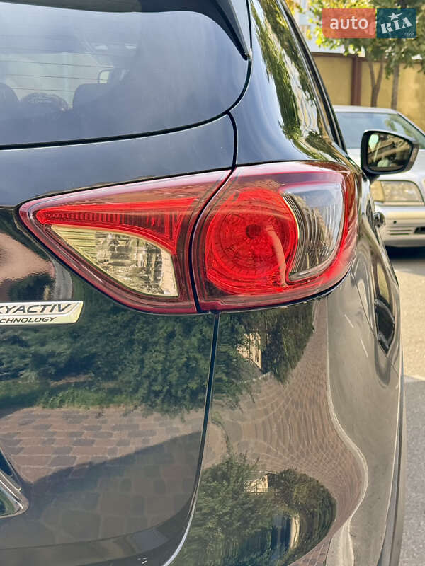 Позашляховик / Кросовер Mazda CX-5 2014 в Броварах