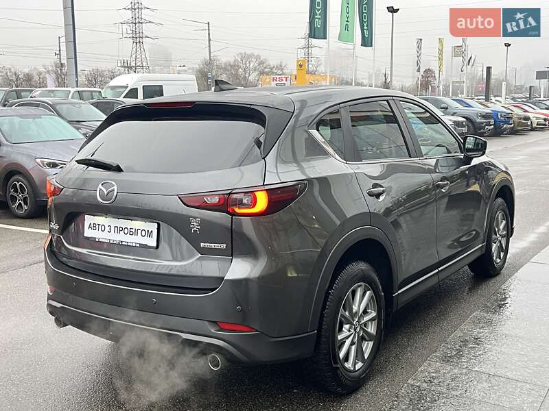 Внедорожник / Кроссовер Mazda CX-5 2023 в Киеве