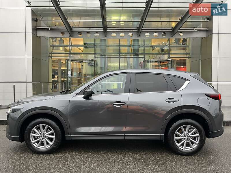 Внедорожник / Кроссовер Mazda CX-5 2023 в Киеве