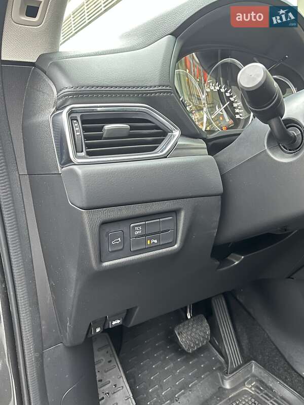 Внедорожник / Кроссовер Mazda CX-5 2023 в Киеве