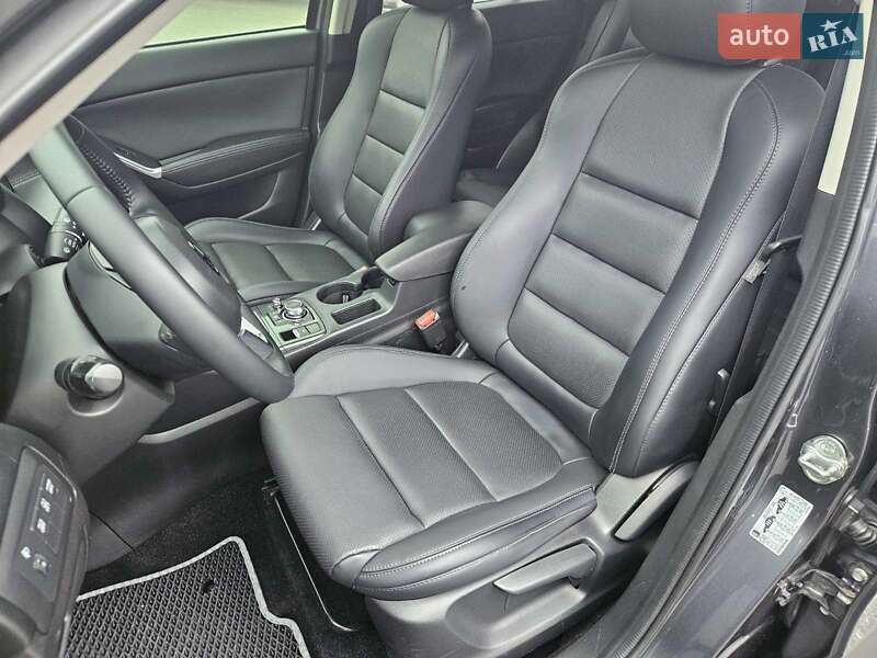 Внедорожник / Кроссовер Mazda CX-5 2015 в Днепре