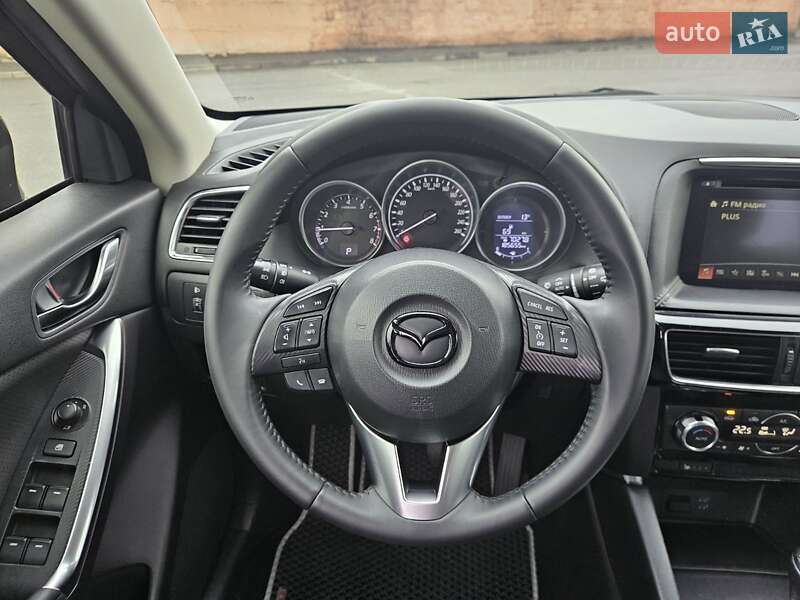 Внедорожник / Кроссовер Mazda CX-5 2015 в Днепре