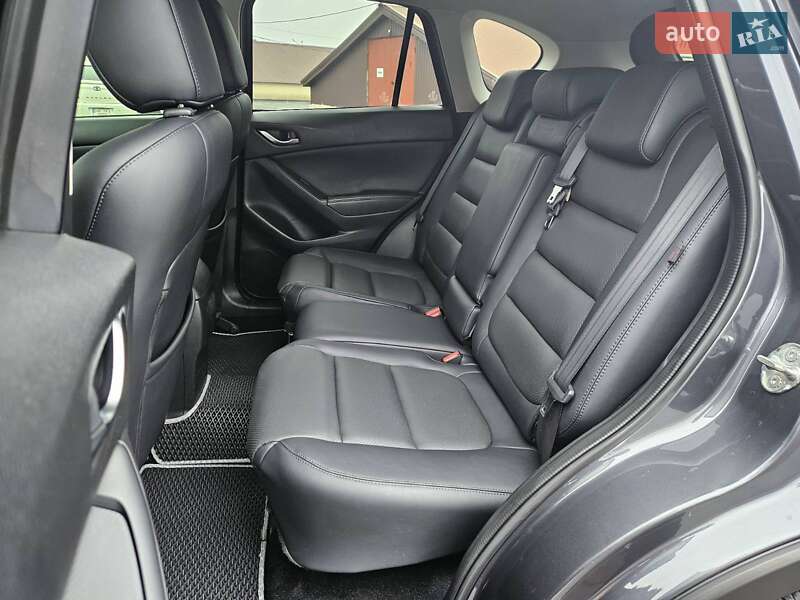 Внедорожник / Кроссовер Mazda CX-5 2015 в Днепре