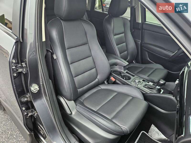 Внедорожник / Кроссовер Mazda CX-5 2015 в Днепре