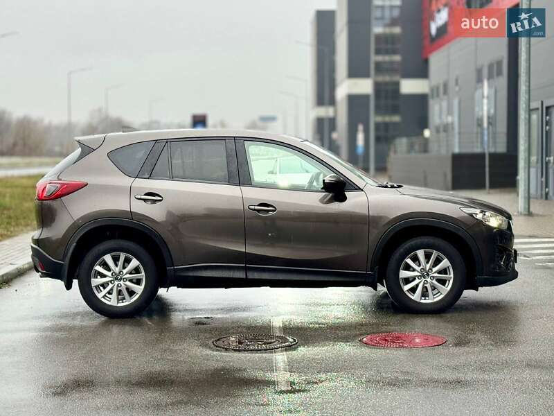 Внедорожник / Кроссовер Mazda CX-5 2016 в Киеве фото 8 Внедорожник / Кроссовер Mazda CX-5 2016 в Киеве
