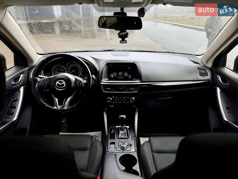 Внедорожник / Кроссовер Mazda CX-5 2016 в Киеве фото 17 Внедорожник / Кроссовер Mazda CX-5 2016 в Киеве