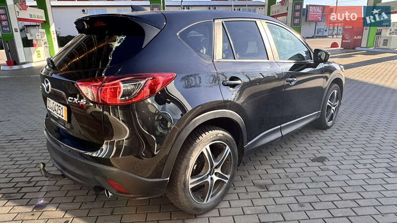 Позашляховик / Кросовер Mazda CX-5 2012 в Житомирі фото 9 Позашляховик / Кросовер Mazda CX-5 2012 в Житомирі