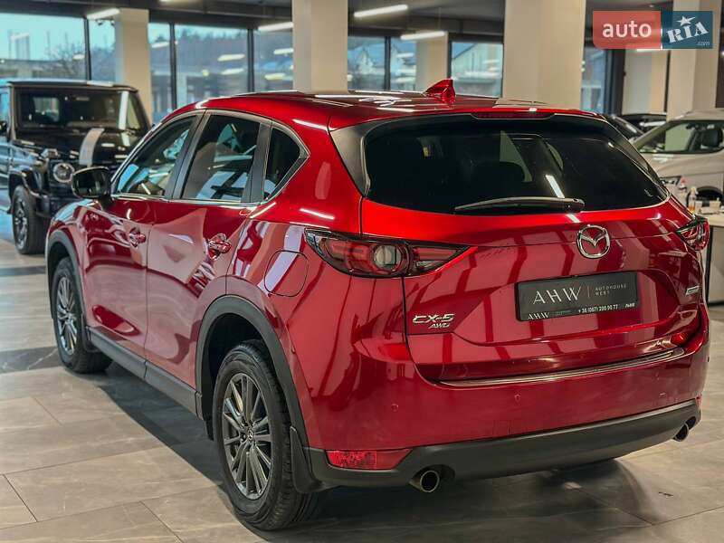 Позашляховик / Кросовер Mazda CX-5 2018 в Львові фото 35 Позашляховик / Кросовер Mazda CX-5 2018 в Львові
