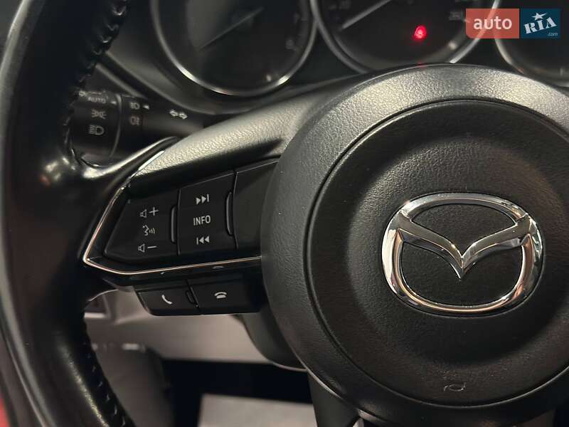 Позашляховик / Кросовер Mazda CX-5 2018 в Львові фото 19 Позашляховик / Кросовер Mazda CX-5 2018 в Львові