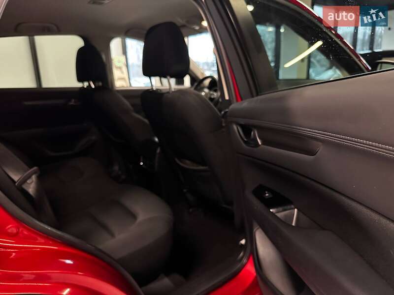 Позашляховик / Кросовер Mazda CX-5 2018 в Львові фото 31 Позашляховик / Кросовер Mazda CX-5 2018 в Львові