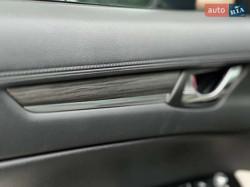 Внедорожник / Кроссовер Mazda CX-5 2018 в Киеве