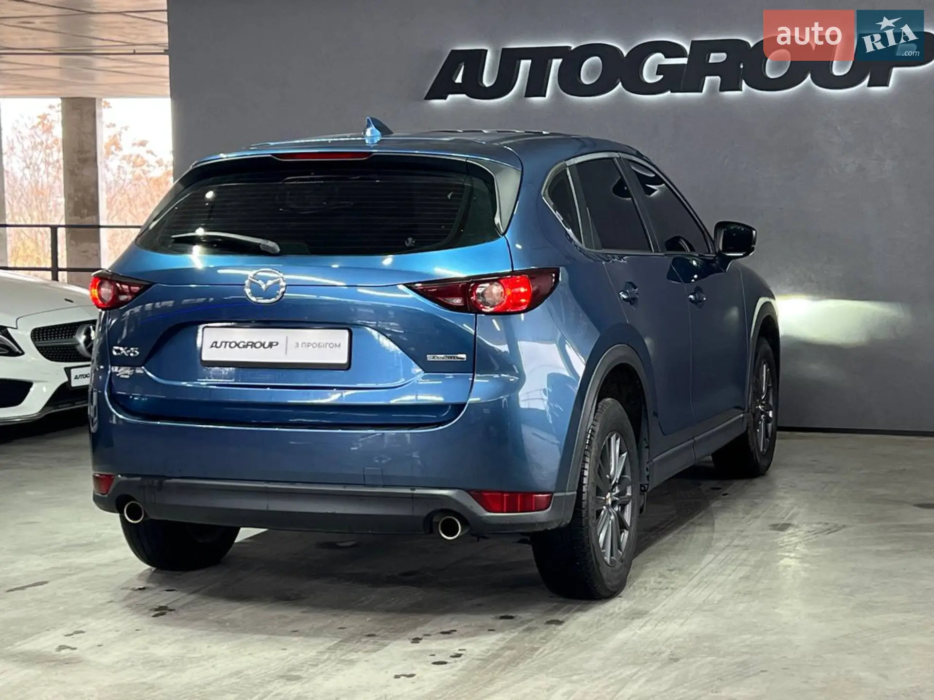 2020 Mazda CX-5 - мініатюра 3