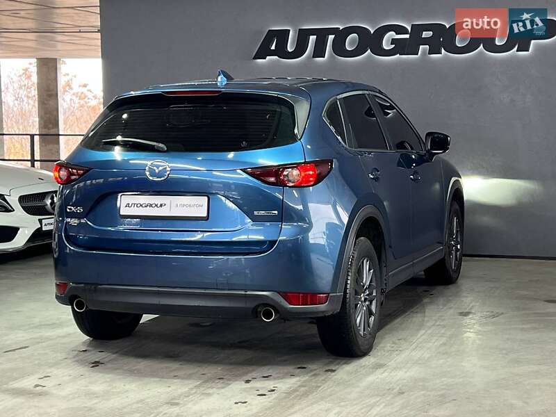 Внедорожник / Кроссовер Mazda CX-5 2020 в Одессе фото 3 Внедорожник / Кроссовер Mazda CX-5 2020 в Одессе