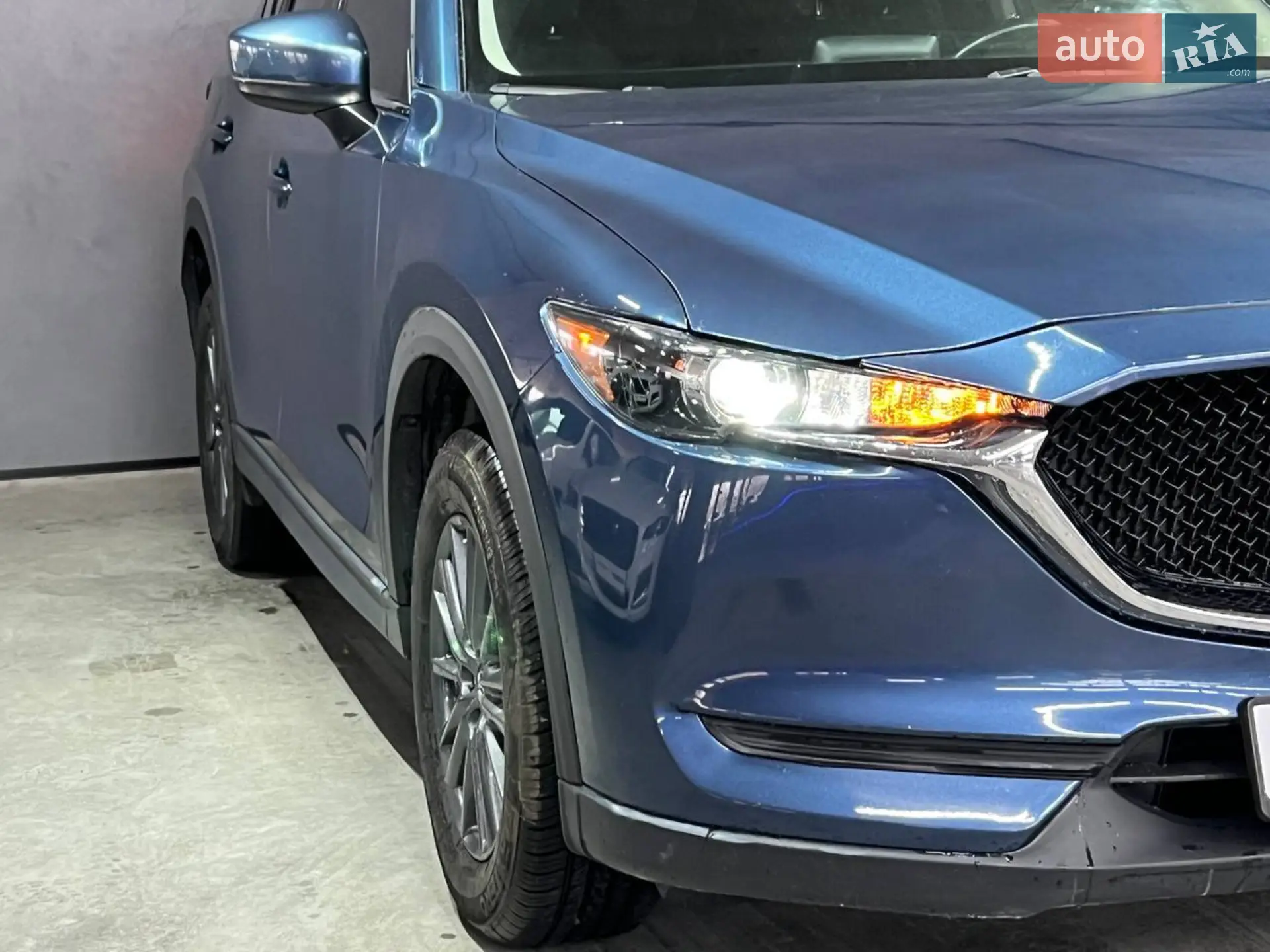 2020 Mazda CX-5 - мініатюра 5
