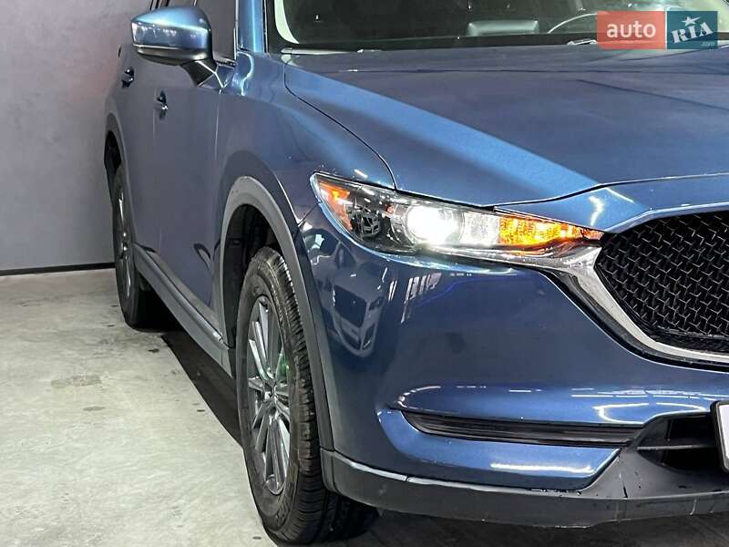 Внедорожник / Кроссовер Mazda CX-5 2020 в Одессе фото 5 Внедорожник / Кроссовер Mazda CX-5 2020 в Одессе