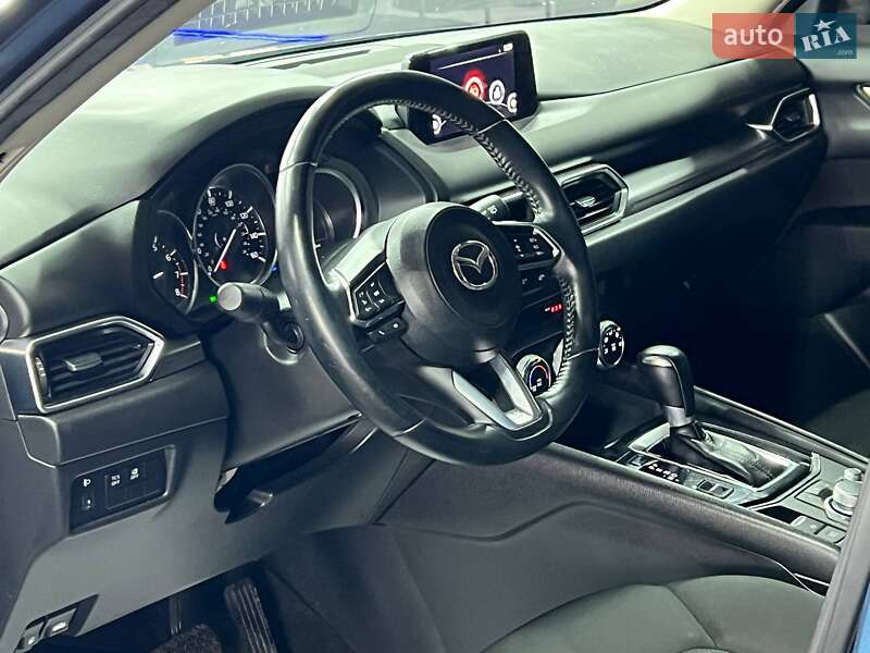 Внедорожник / Кроссовер Mazda CX-5 2020 в Одессе фото 10 Внедорожник / Кроссовер Mazda CX-5 2020 в Одессе
