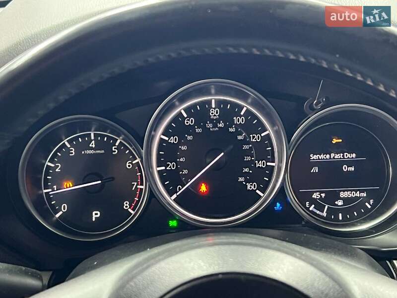 Внедорожник / Кроссовер Mazda CX-5 2020 в Одессе фото 21 Внедорожник / Кроссовер Mazda CX-5 2020 в Одессе