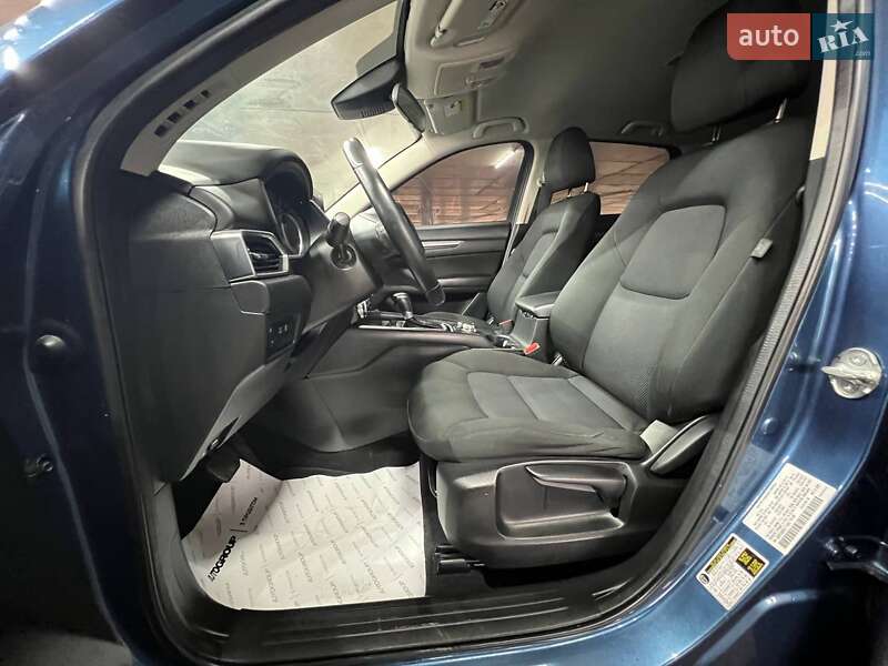 Внедорожник / Кроссовер Mazda CX-5 2020 в Одессе фото 25 Внедорожник / Кроссовер Mazda CX-5 2020 в Одессе