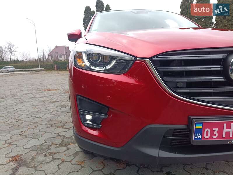 Внедорожник / Кроссовер Mazda CX-5 2015 в Дубно фото 10 Внедорожник / Кроссовер Mazda CX-5 2015 в Дубно