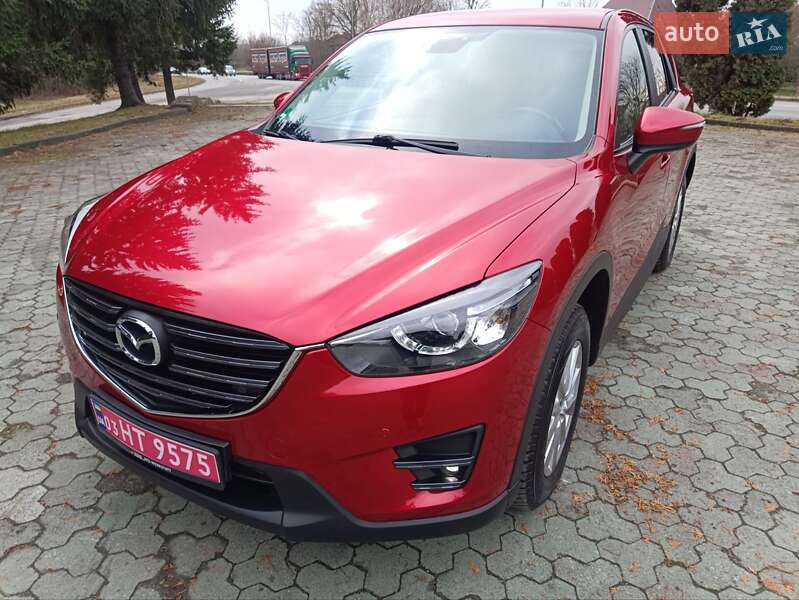 Внедорожник / Кроссовер Mazda CX-5 2015 в Дубно фото 7 Внедорожник / Кроссовер Mazda CX-5 2015 в Дубно