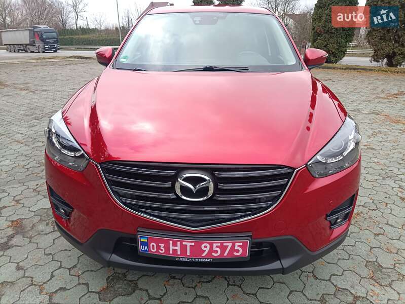 Внедорожник / Кроссовер Mazda CX-5 2015 в Дубно фото 11 Внедорожник / Кроссовер Mazda CX-5 2015 в Дубно