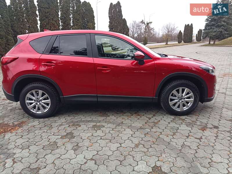 Внедорожник / Кроссовер Mazda CX-5 2015 в Дубно фото 18 Внедорожник / Кроссовер Mazda CX-5 2015 в Дубно