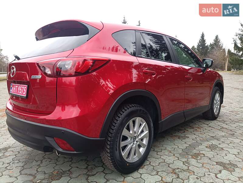 Внедорожник / Кроссовер Mazda CX-5 2015 в Дубно фото 21 Внедорожник / Кроссовер Mazda CX-5 2015 в Дубно