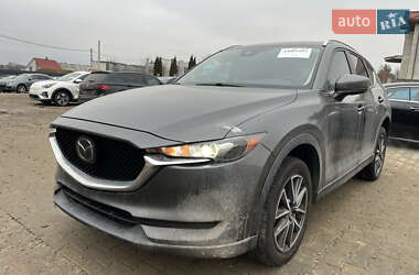 Позашляховик / Кросовер Mazda CX-5 2018 в Львові
