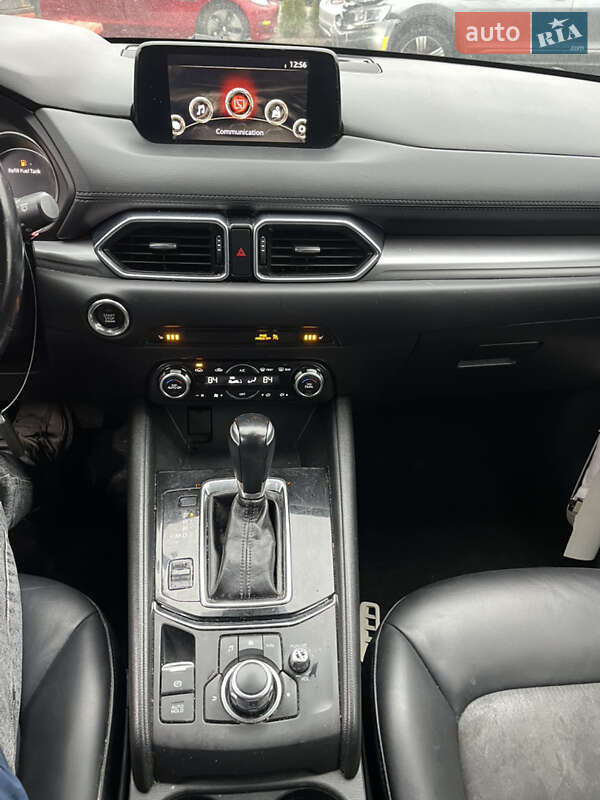 Внедорожник / Кроссовер Mazda CX-5 2018 в Львове